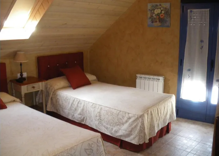 Casa de hóspedes Pradets
