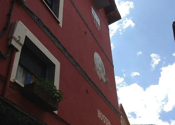 Casa de hóspedes Pradets