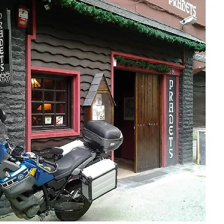 Gasthof Pradets Vielha e Mijaran